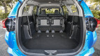 Perodua Aruz Interior photo