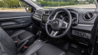 Perodua Aruz Interior photo