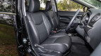 Perodua Aruz Interior photo