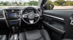 Perodua Aruz Interior photo