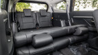Perodua Aruz Interior photo