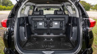 Perodua Aruz Interior photo