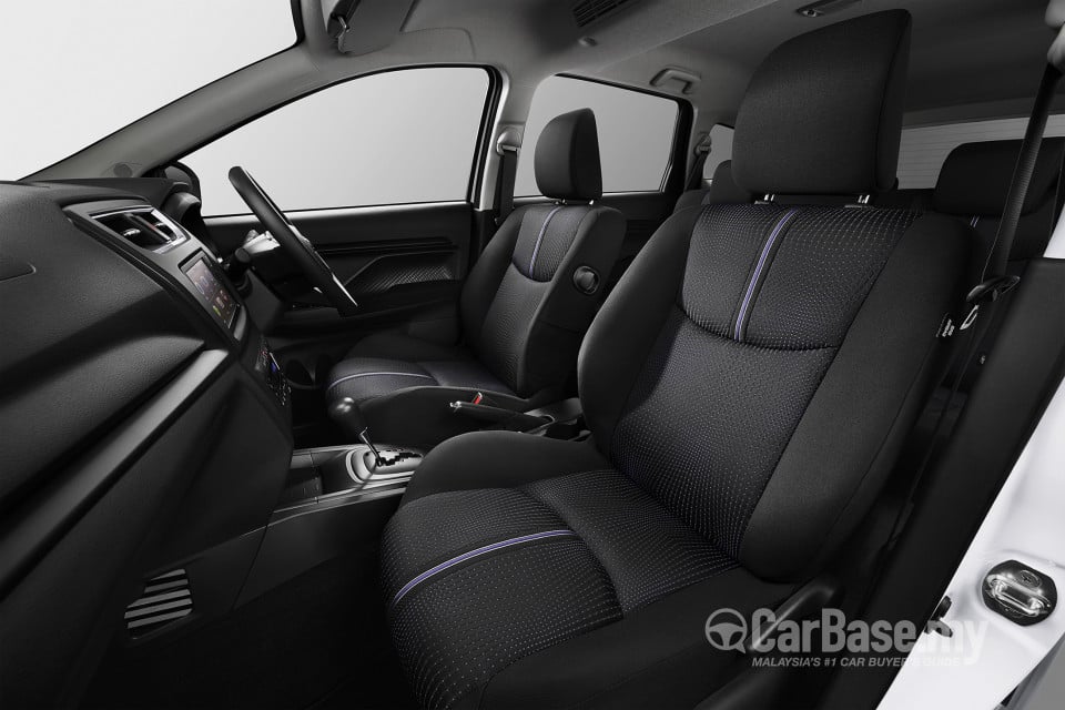 Perodua Aruz D38L (2019) Interior
