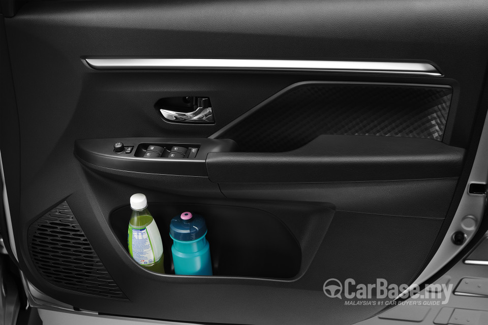 Perodua Aruz D38L (2019) Interior