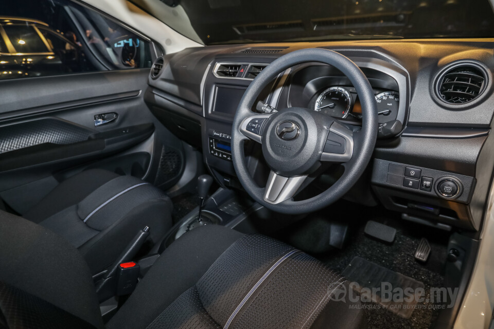 BMW X5 G05 (2019) Interior