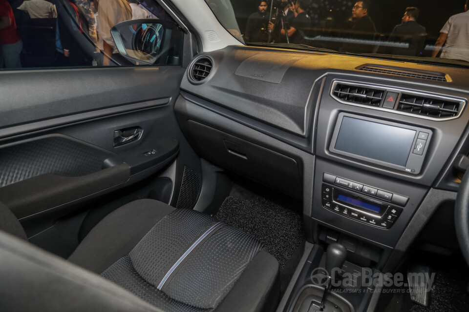 Ford Ranger T6 Facelift 2 (2018) Interior