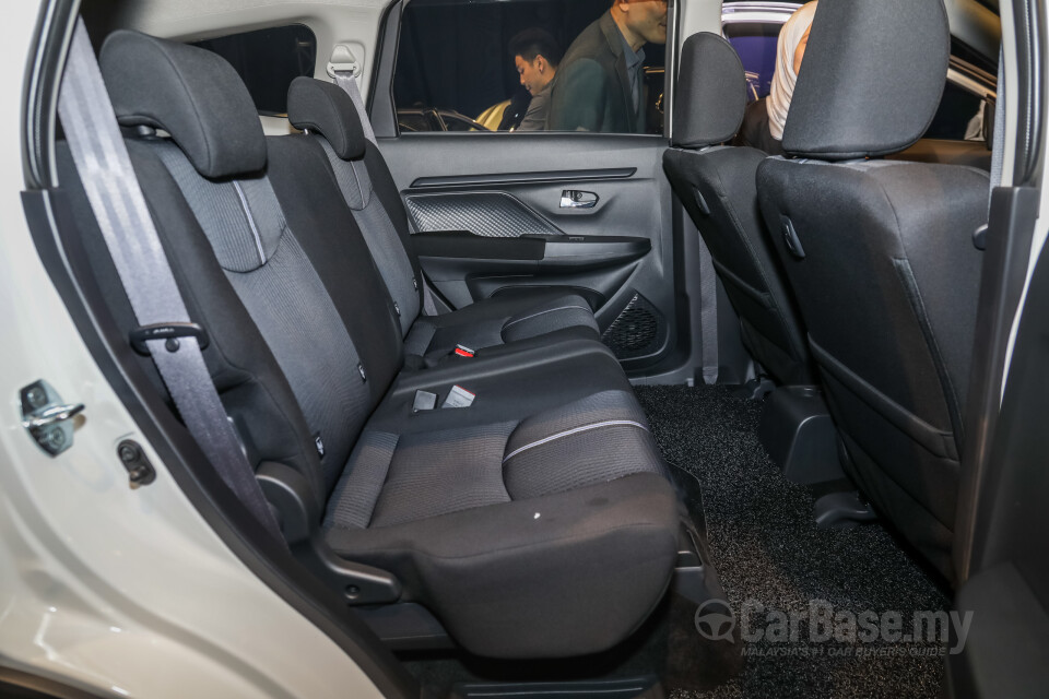 Audi Q5 FY (2019) Interior