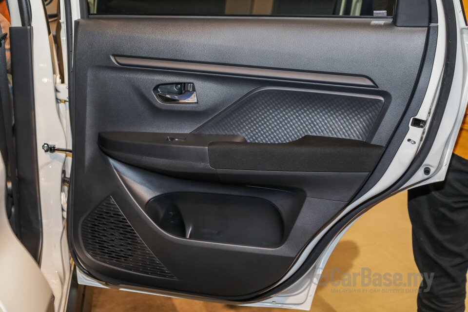 Ford Ranger T6 Facelift 2 (2018) Interior