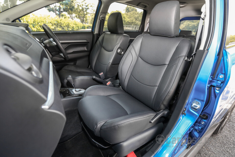 Mazda MX-5 ND (2015) Interior