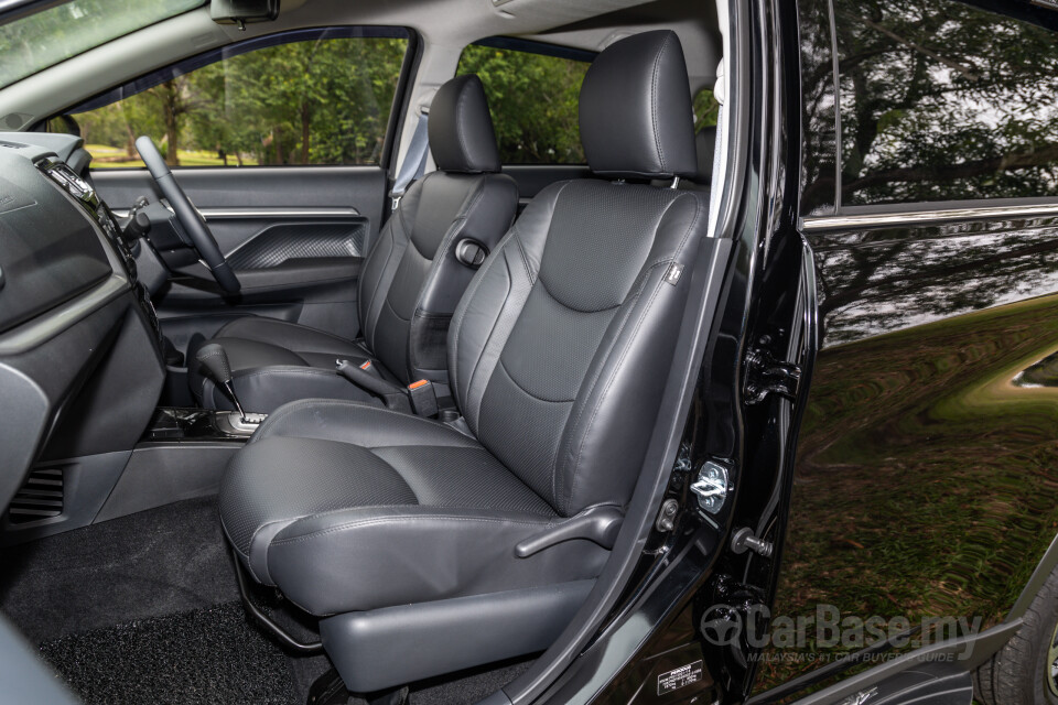 Perodua Aruz D38L (2019) Interior