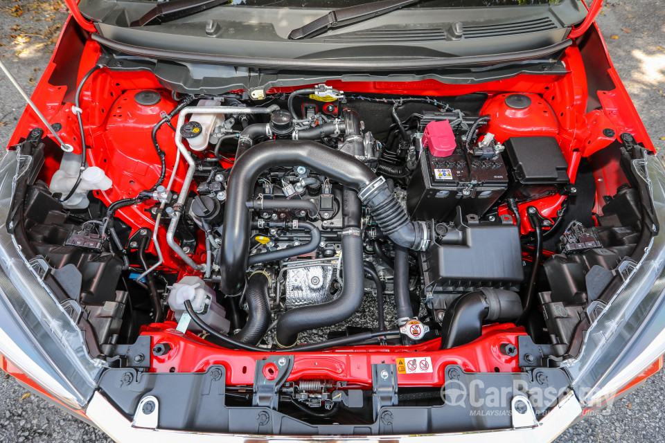 Perodua Ativa D55L (2021) Exterior