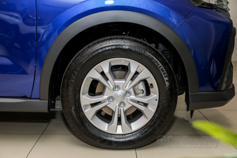 Perodua Ativa D55L (2021) Exterior