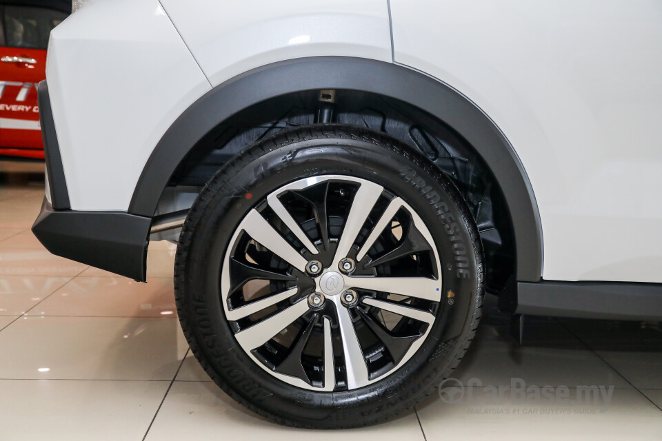 Perodua Ativa D55L (2021) Exterior