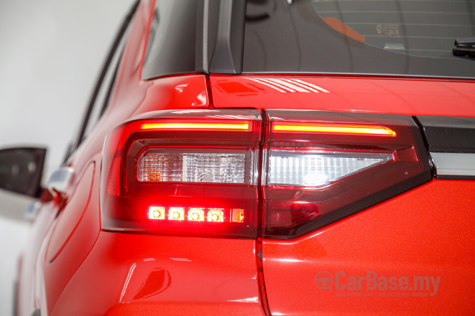Perodua Ativa D55L (2021) Exterior