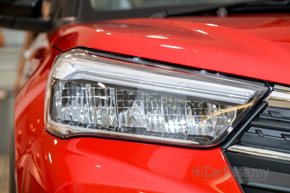 Perodua Ativa D55L (2021) Exterior