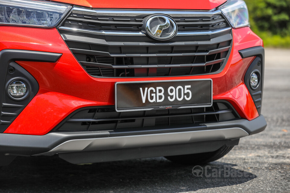 Perodua Ativa D55L (2021) Exterior