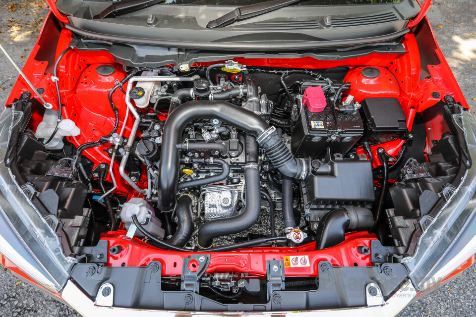 Perodua Ativa D55L (2021) Exterior