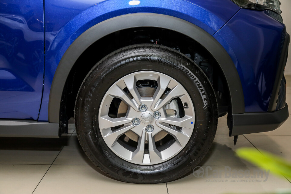 Perodua Ativa D55L (2021) Exterior