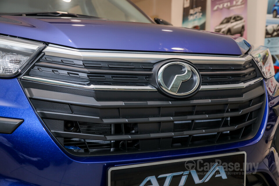 Perodua Ativa D55L (2021) Exterior