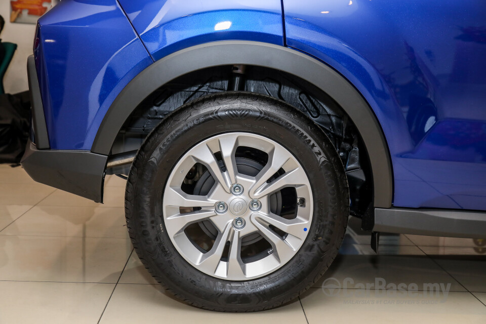 Perodua Ativa D55L (2021) Exterior