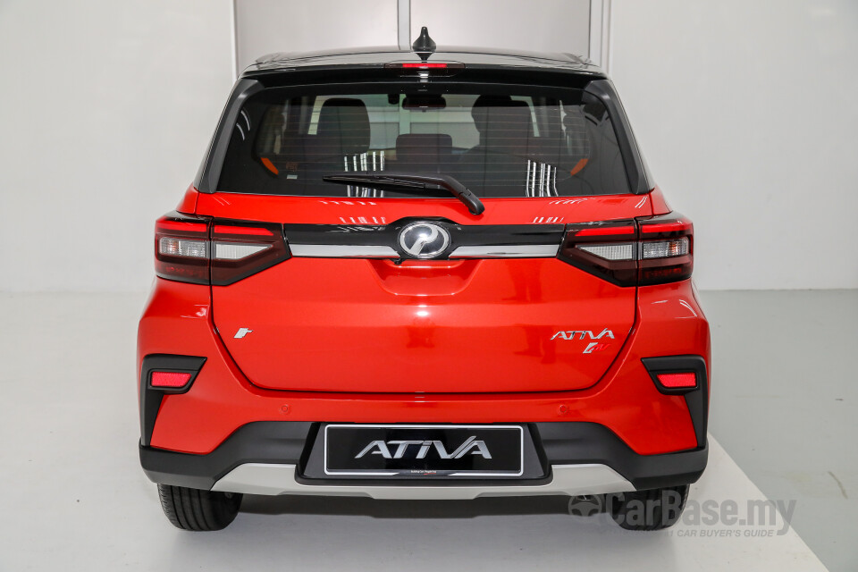 Perodua Ativa D55L (2021) Exterior