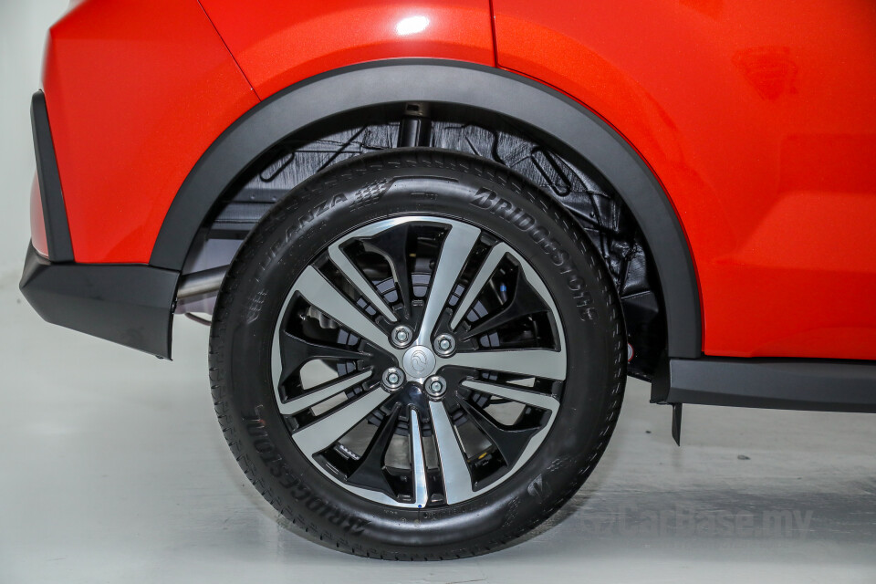 Perodua Ativa D55L (2021) Exterior