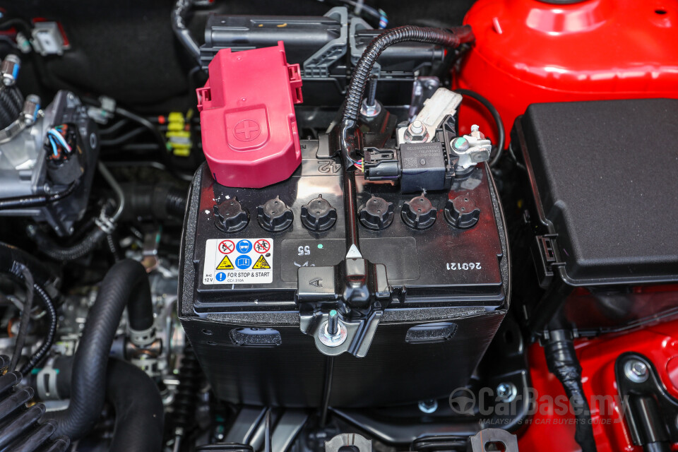 Perodua Ativa D55L (2021) Exterior