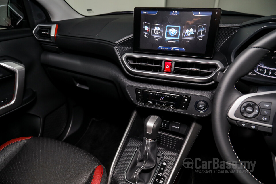 BMW i4 G26 (2022) Interior