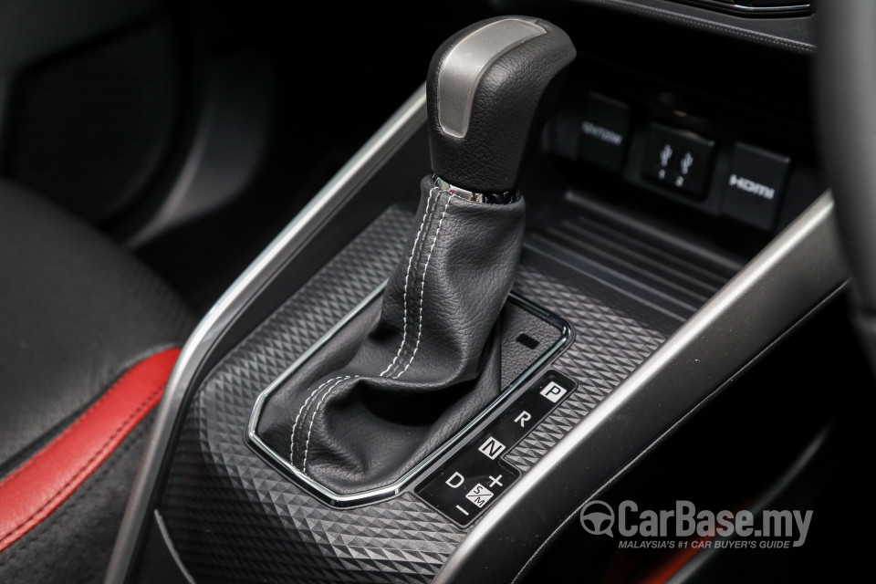 Perodua Ativa D55L (2021) Interior