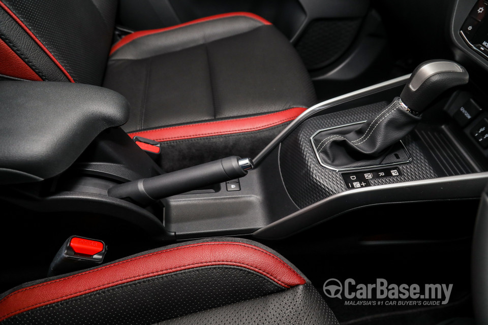 Perodua Ativa D55L (2021) Interior