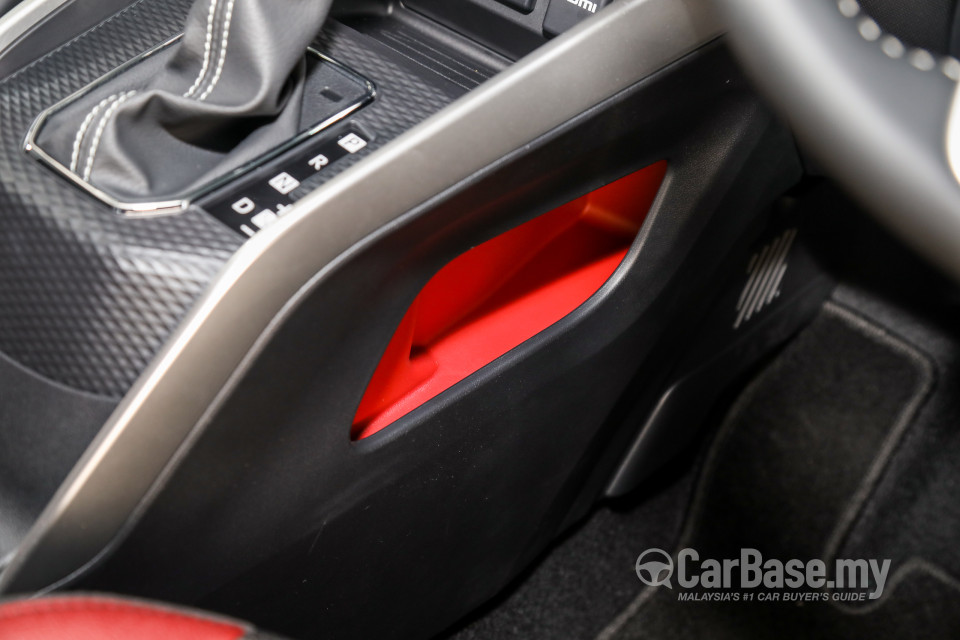 Perodua Ativa D55L (2021) Interior