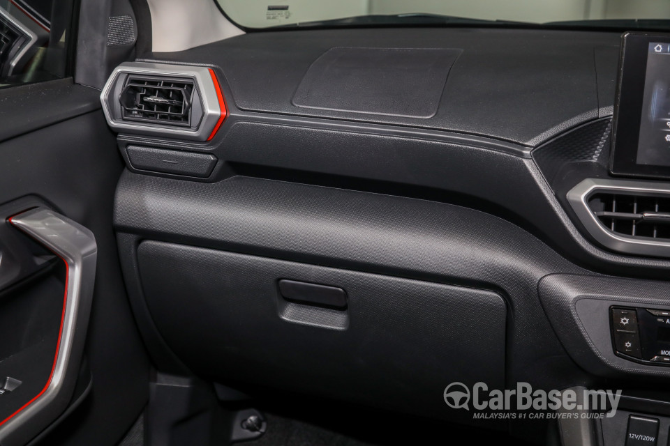 Perodua Ativa D55L (2021) Interior