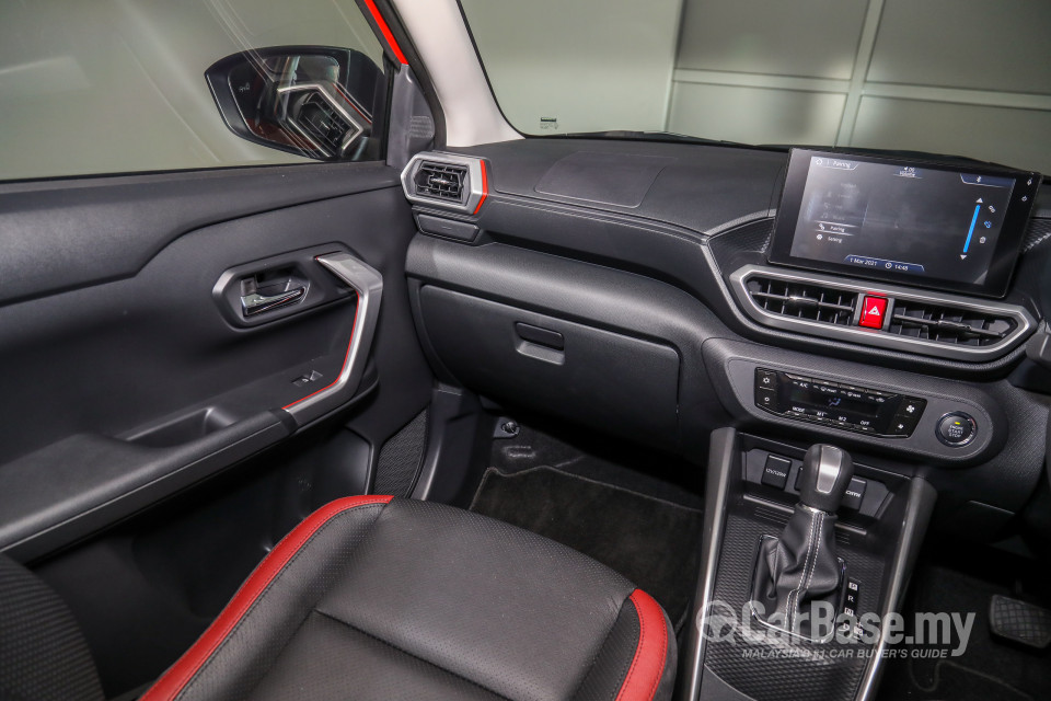 Perodua Ativa D55L (2021) Interior