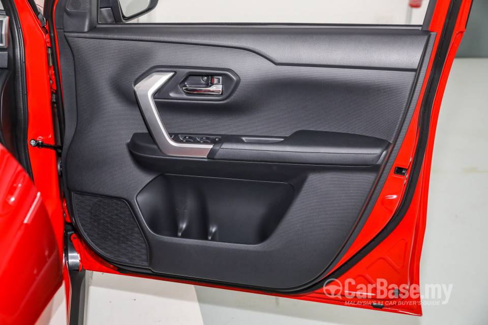 Perodua Ativa D55L (2021) Interior