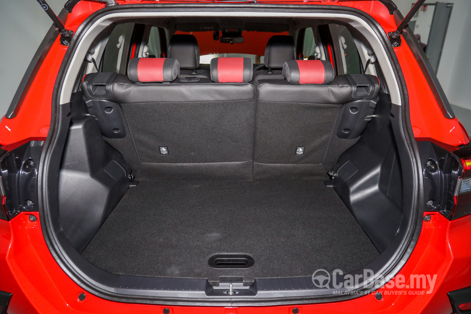 Perodua Ativa D55L (2021) Interior