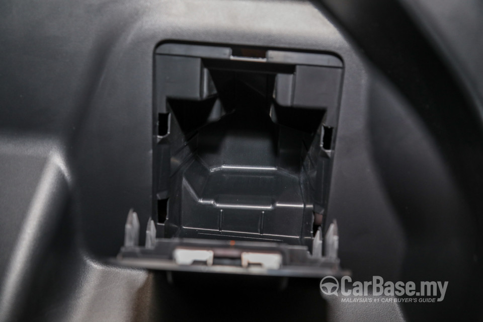 Perodua Ativa D55L (2021) Interior