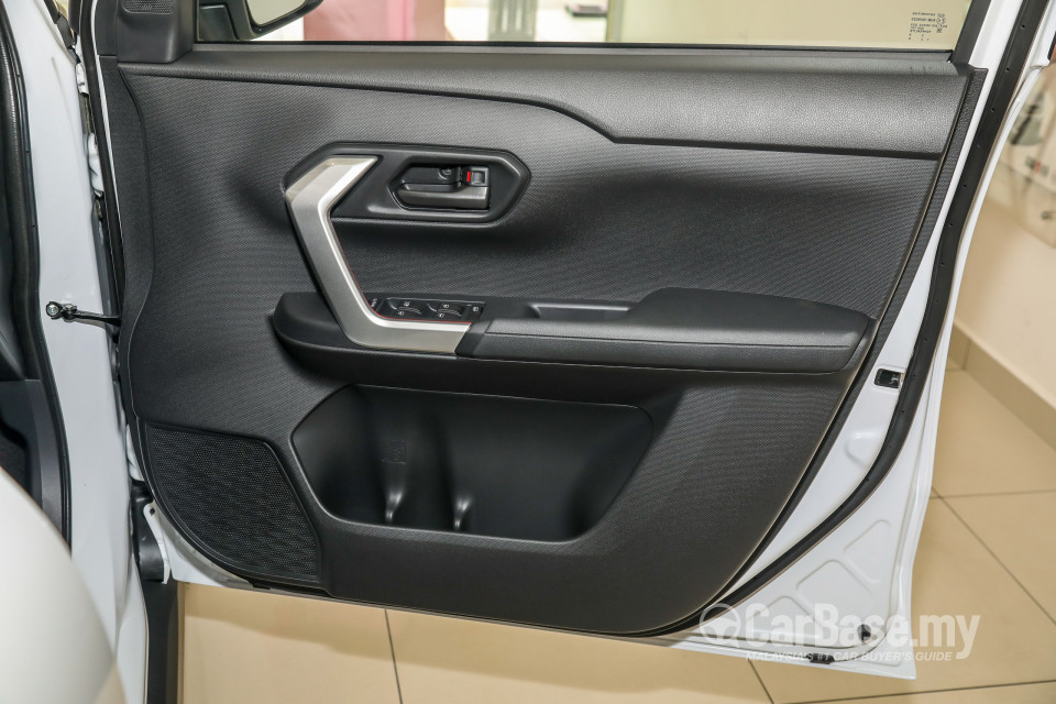 Perodua Ativa D55L (2021) Interior