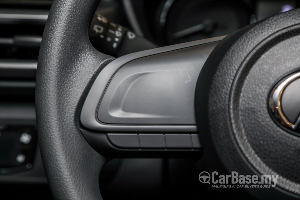 Perodua Ativa D55L (2021) Interior