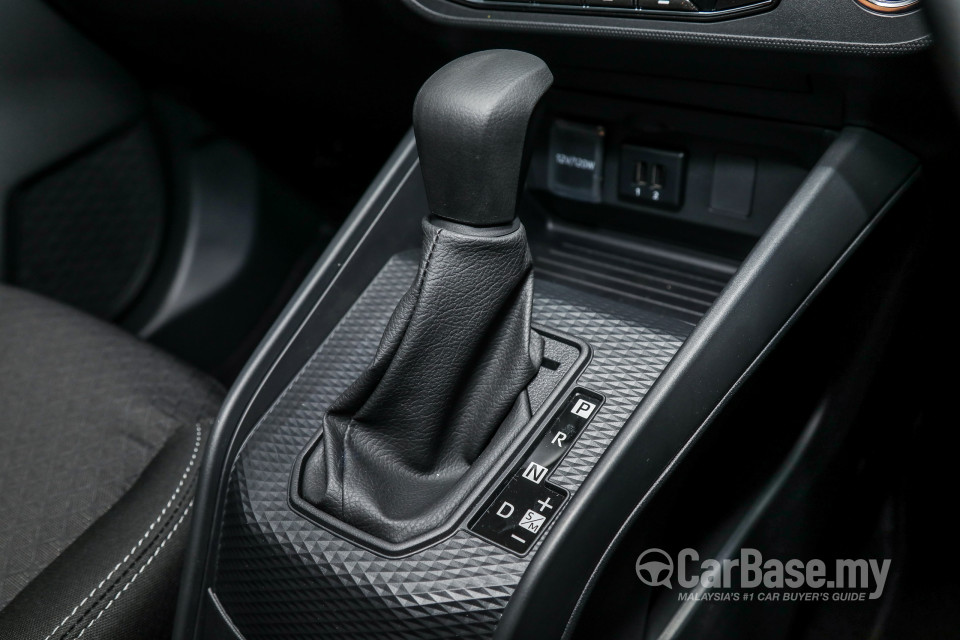 Perodua Ativa D55L (2021) Interior