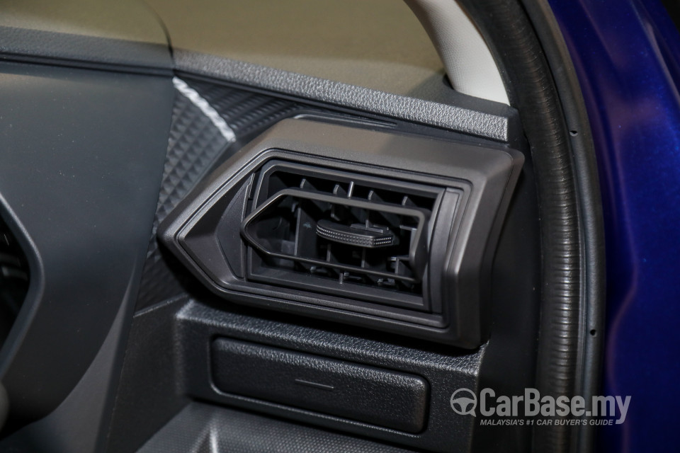 Perodua Ativa D55L (2021) Interior