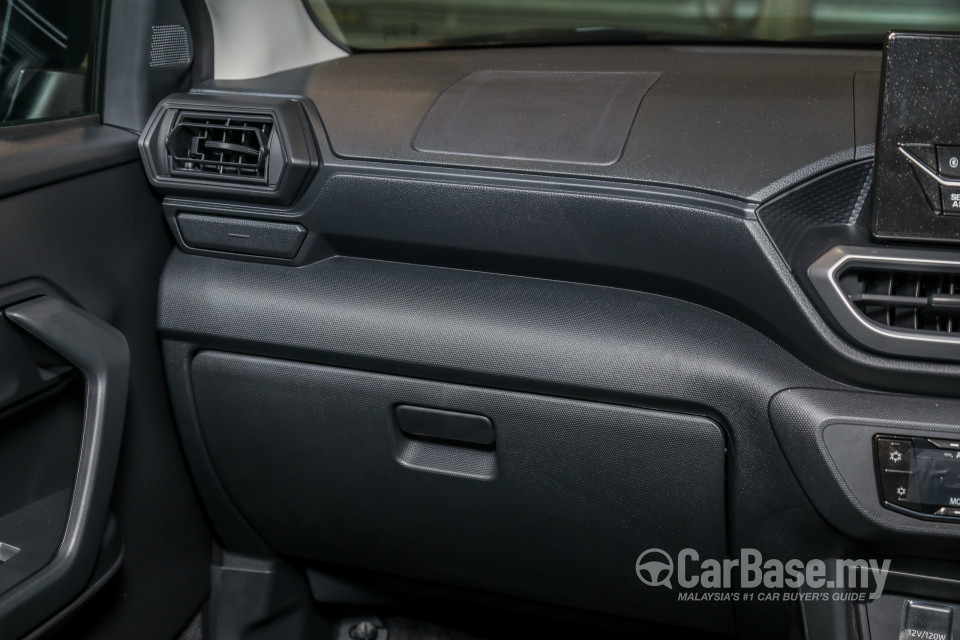 Perodua Ativa D55L (2021) Interior
