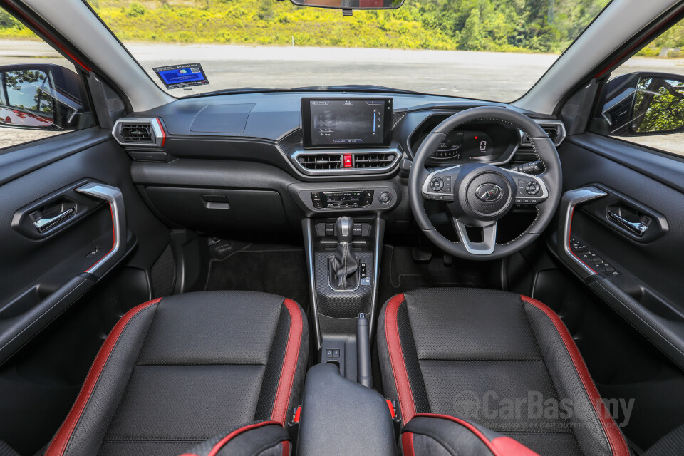 BMW i4 G26 (2022) Interior