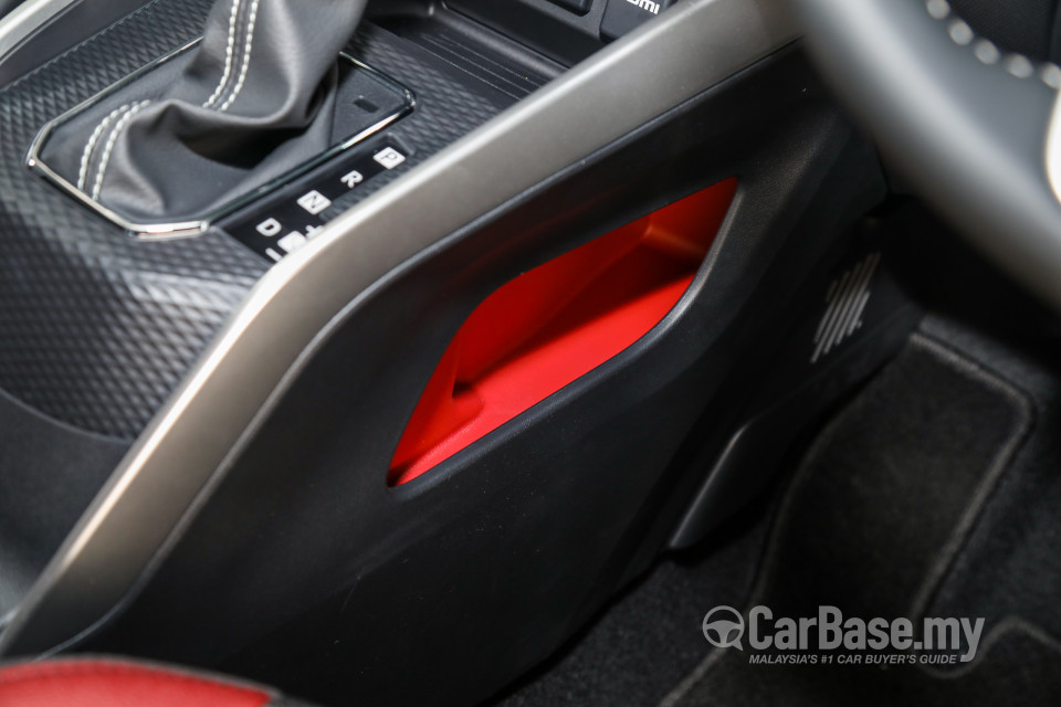 Perodua Ativa D55L (2021) Interior