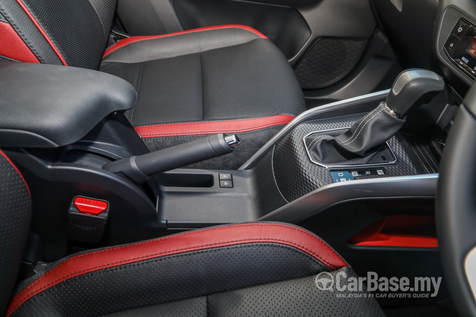 Perodua Ativa D55L (2021) Interior