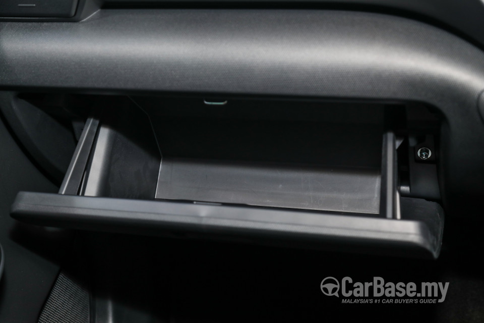 Perodua Ativa D55L (2021) Interior
