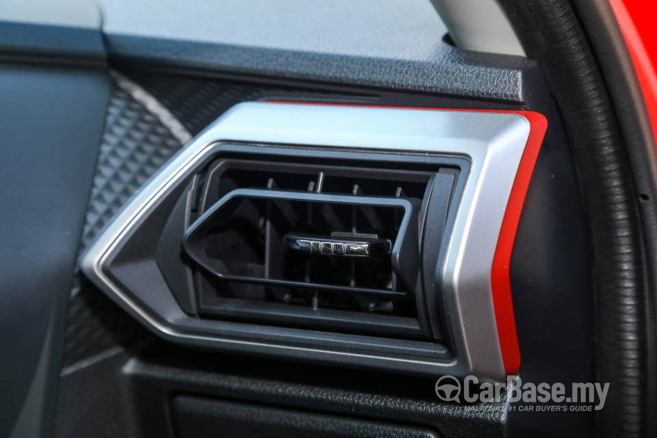 Perodua Ativa D55L (2021) Interior