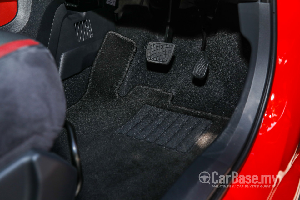 Perodua Ativa D55L (2021) Interior