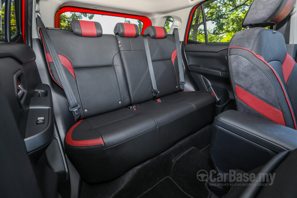 Mazda MX-5 ND (2015) Interior