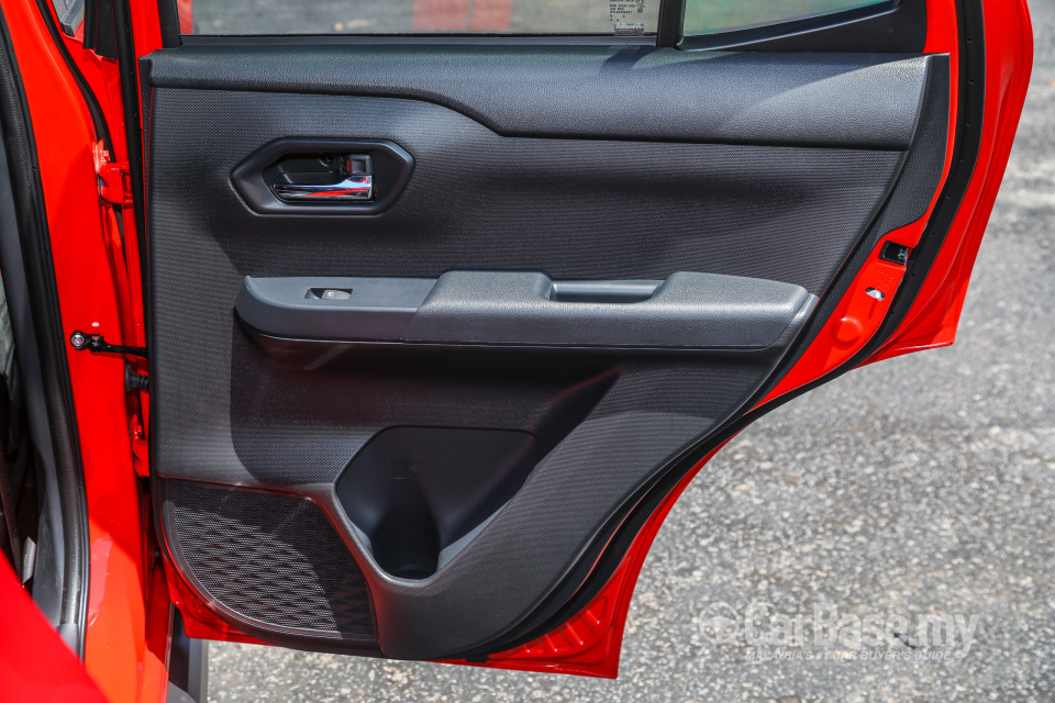 Perodua Ativa D55L (2021) Interior