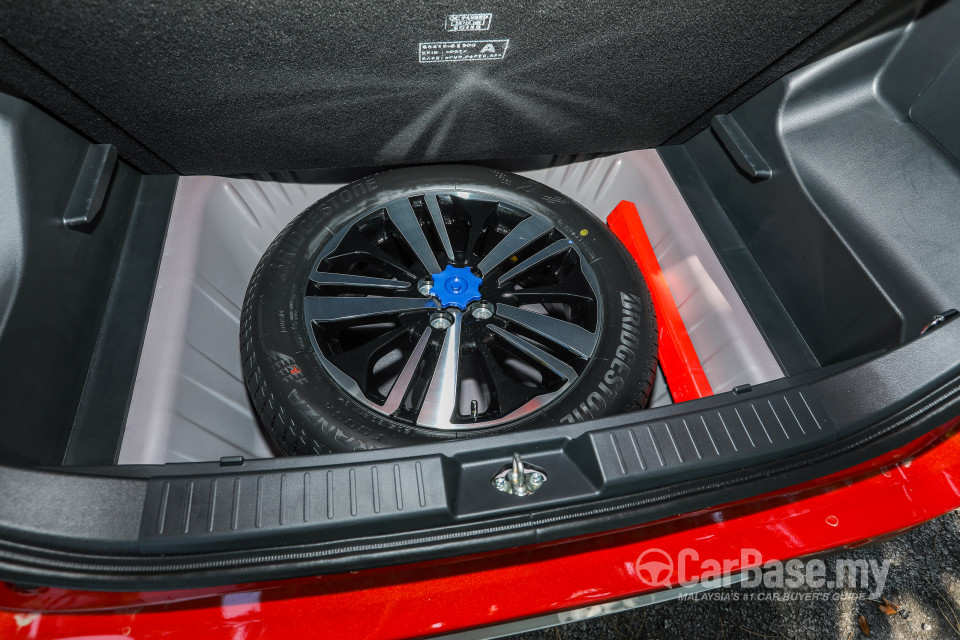 Perodua Ativa D55L (2021) Interior